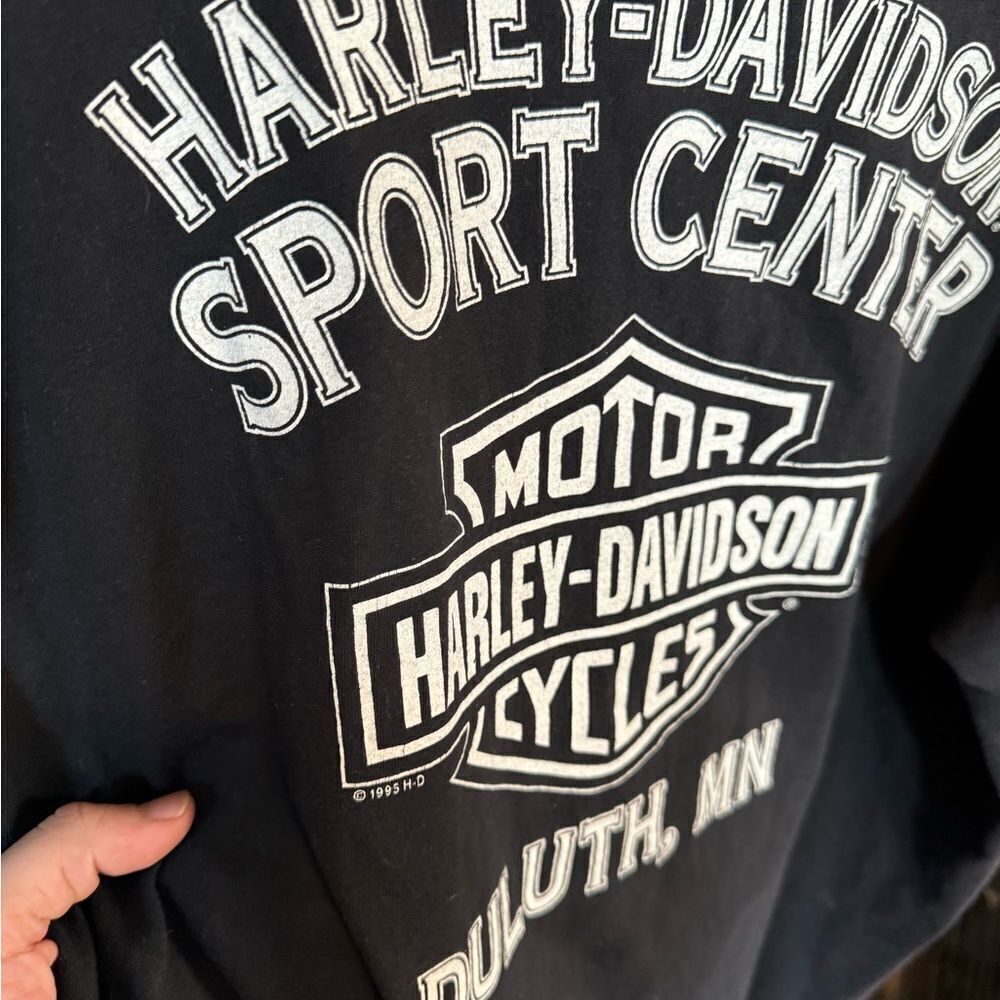 Vintage Harley Davidson Shirt - Picture 7 of 10